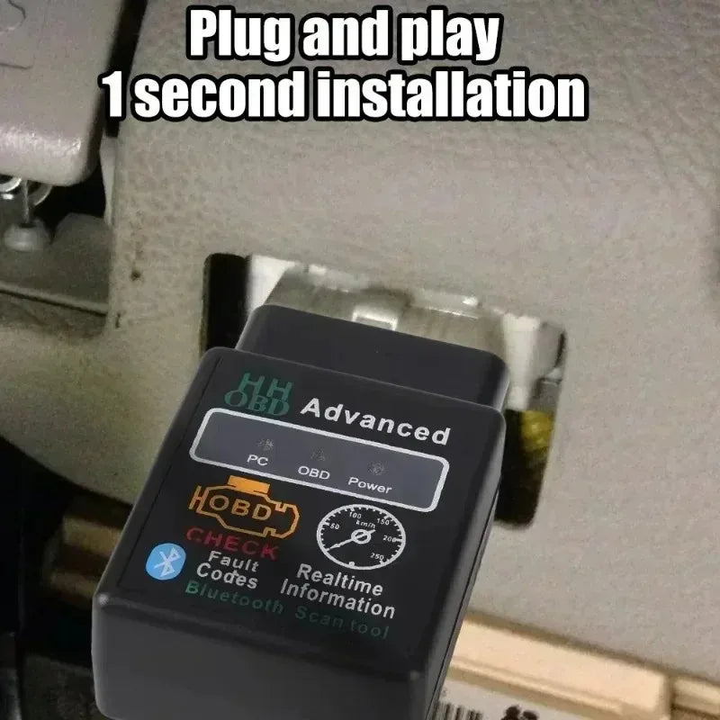 Scanner OBD2 de voiture