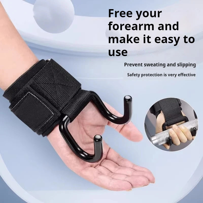 Crochets de musculation