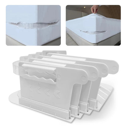 Support de draps de lit