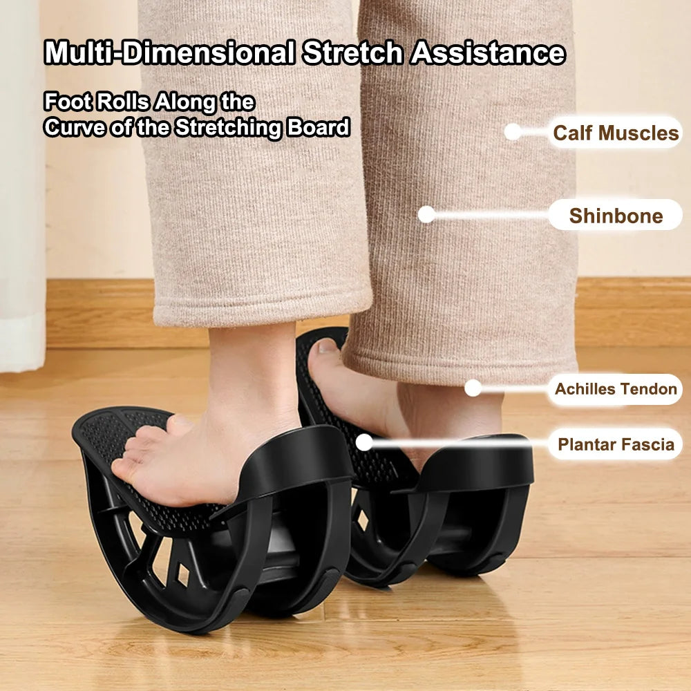 Civière de cheville de mollet