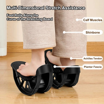 Civière de cheville de mollet