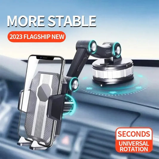 360 ° Support de téléphone rotatif