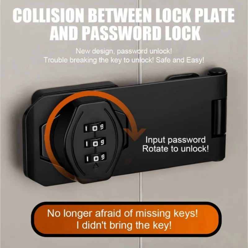 Serrures à mot de passe