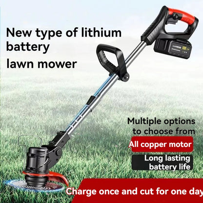 Tondeuse à gazon sans fil