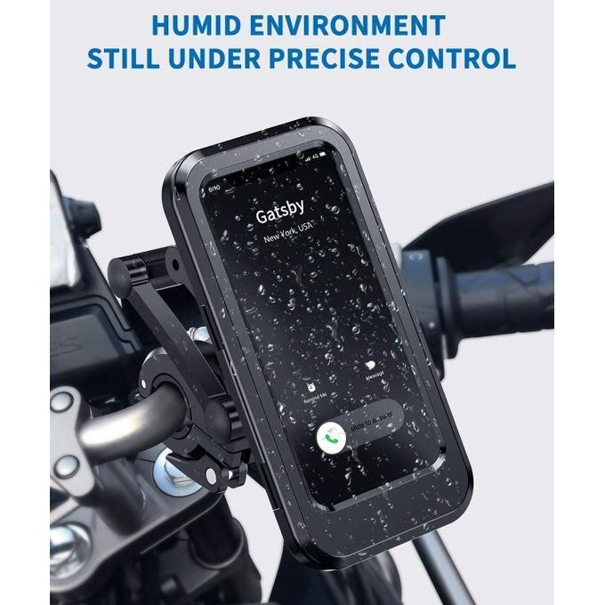 Support tele moto
