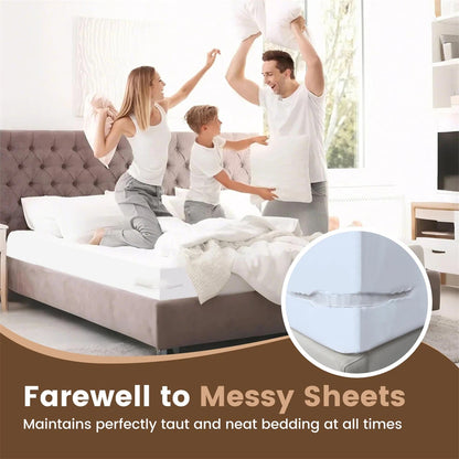 Support de draps de lit