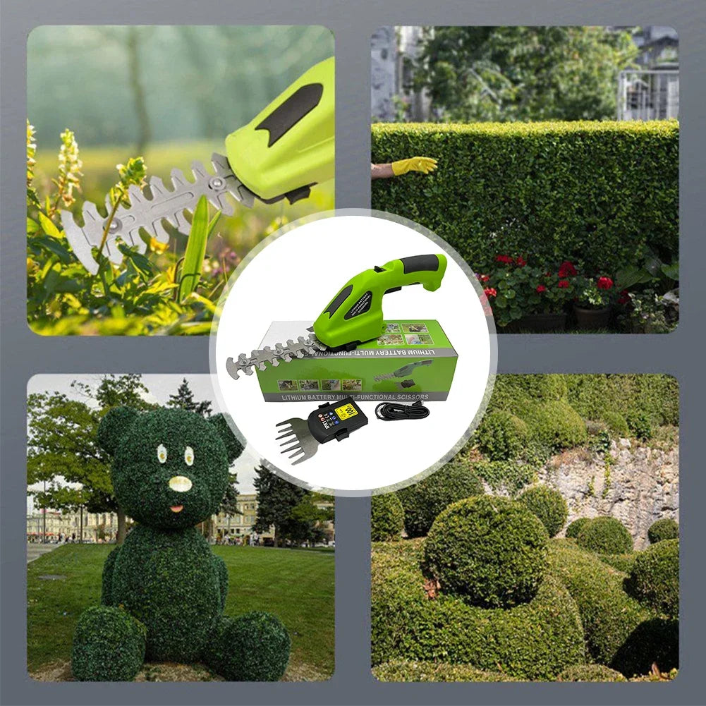 Coupe-haie portatif sans fil