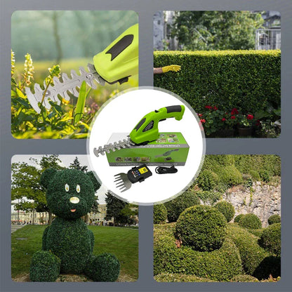 Coupe-haie portatif sans fil