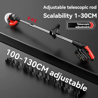 Tondeuse à gazon sans fil