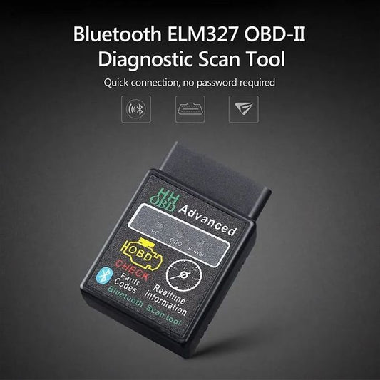 Outil Diagnostic de voiture Bluetooth