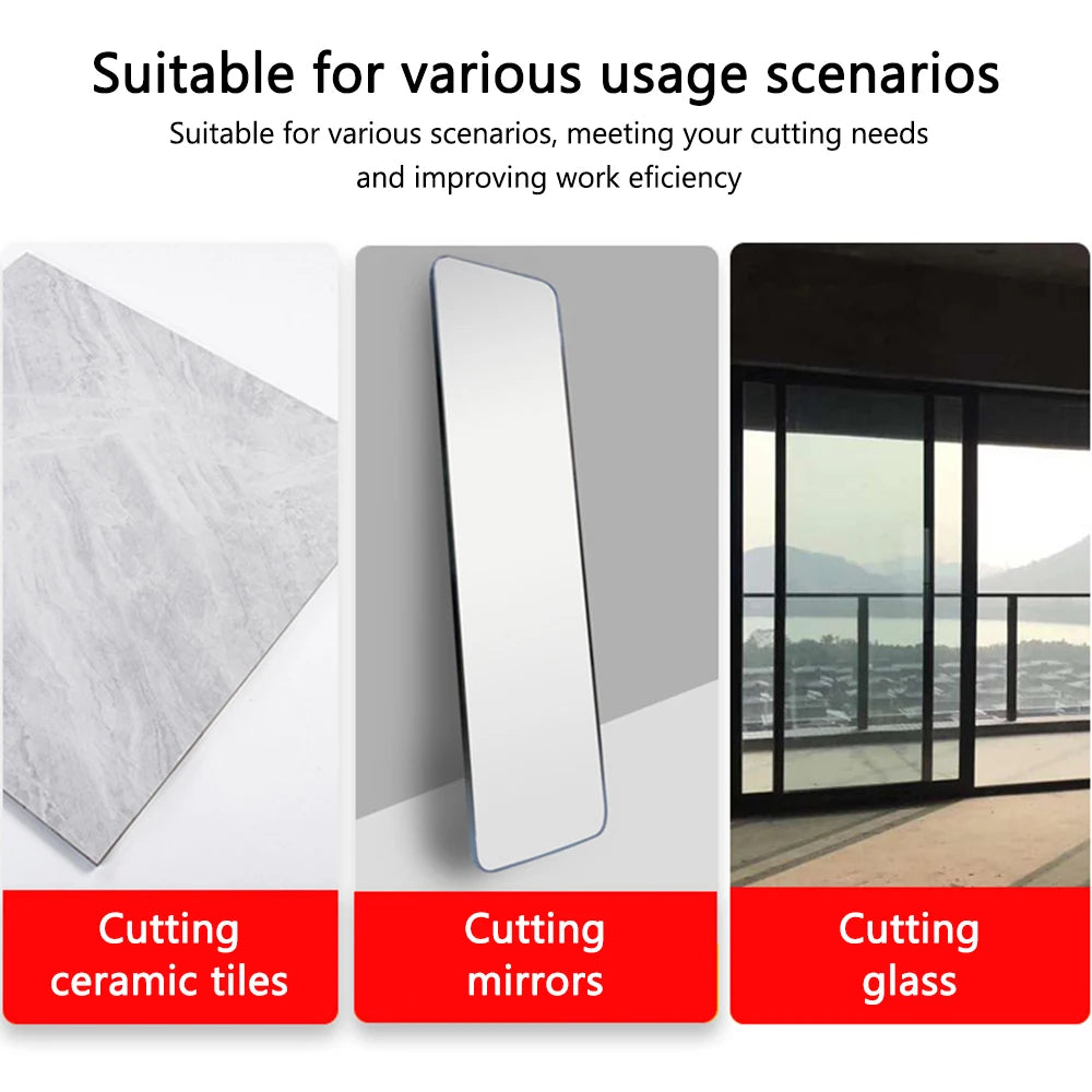 Coupe-carreaux 2 en 1