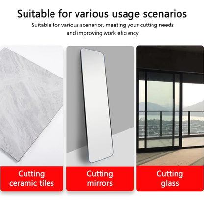 Coupe-carreaux 2 en 1