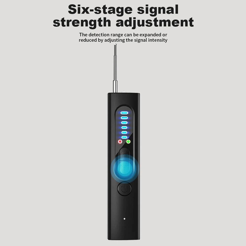 Détecteur de caméra infrarouge