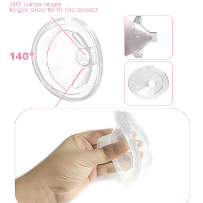 Tire-lait électrique portable