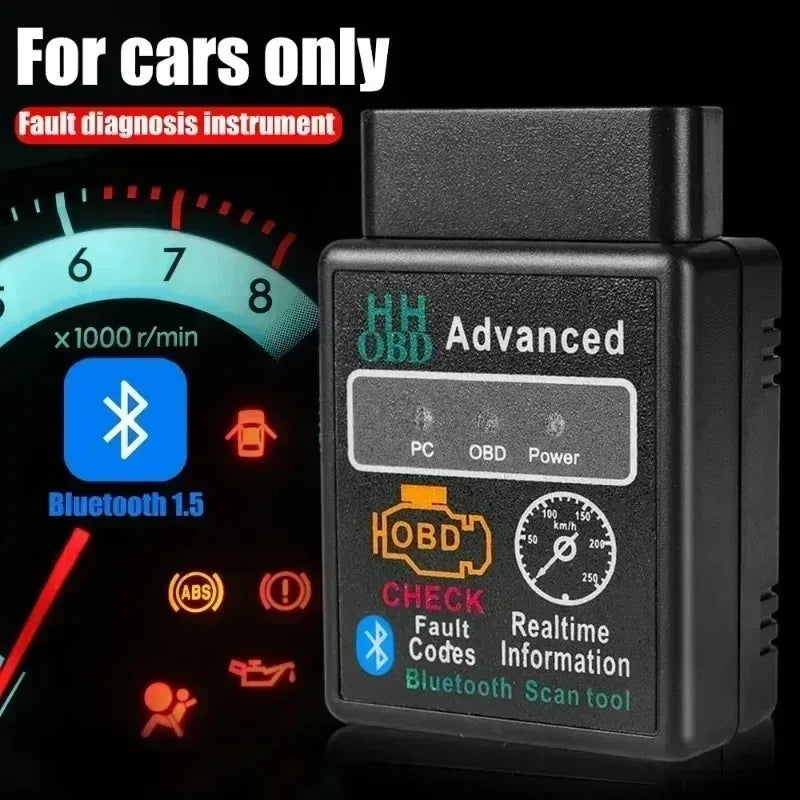 Scanner OBD2 de voiture