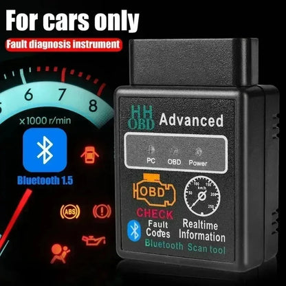 Scanner OBD2 de voiture