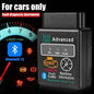 Scanner OBD2 de voiture