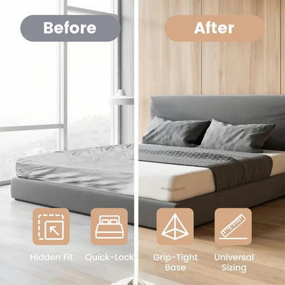 Support de draps de lit