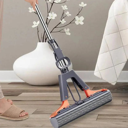 Vadrouille de nettoyage de sol