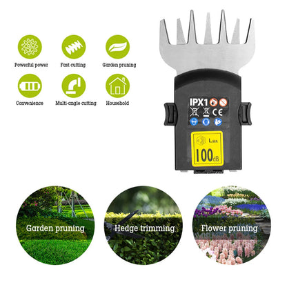 Coupe-haie portatif sans fil