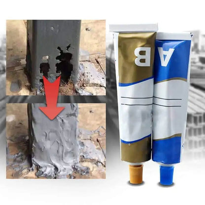 Colle de réparation magique