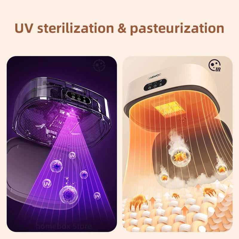 Sèche-linge portable