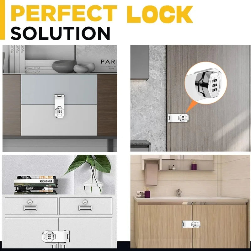 Serrures à mot de passe