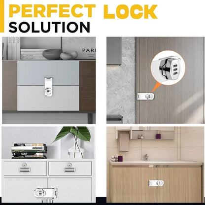 Serrures à mot de passe