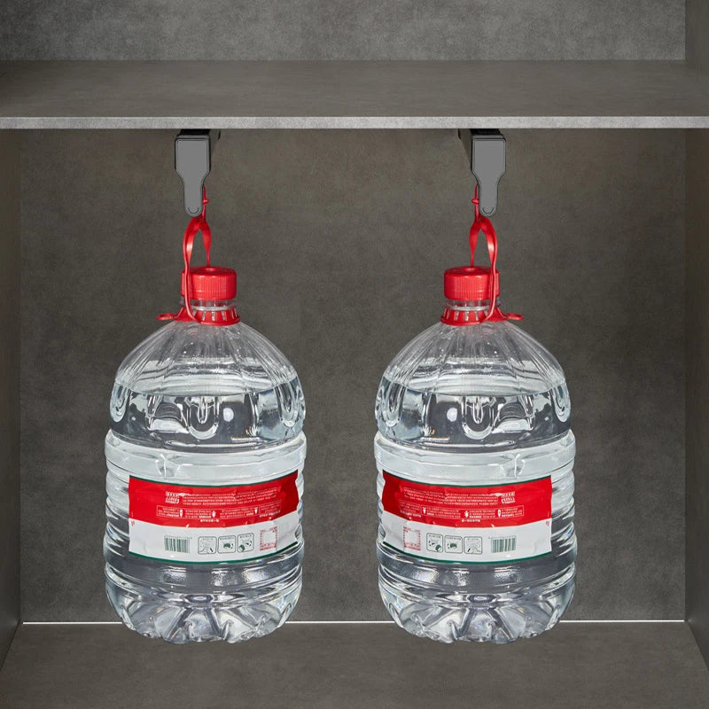 Tige de rangement pour vêtements