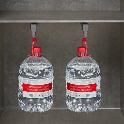 Tige de rangement pour vêtements