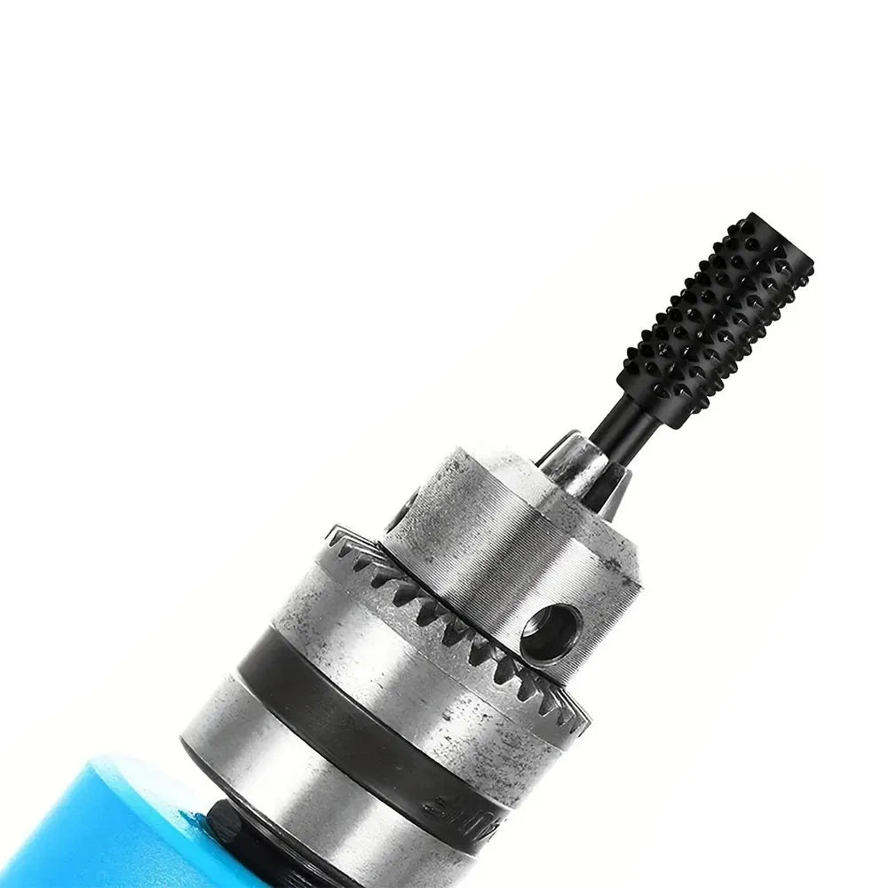 5 pièces fichier rotatif tête