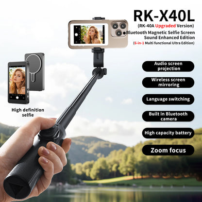 Dispositif de projection magnétique