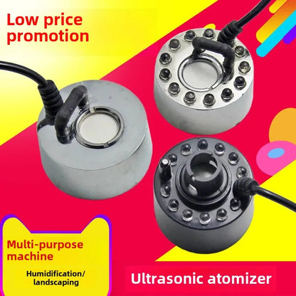 Machine à brouillard