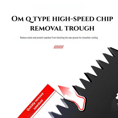 Scie à main pliante