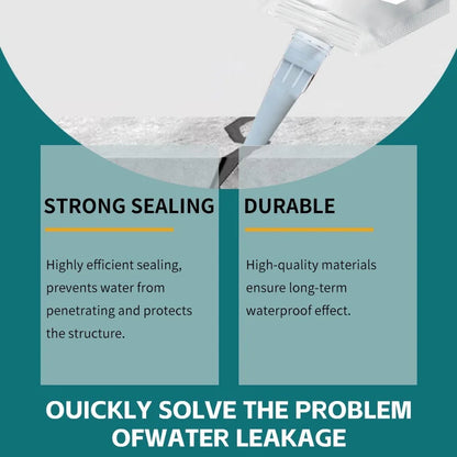 Adhésif de calfeutrage étanche