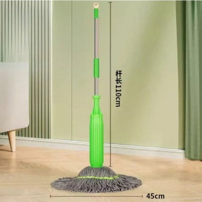 Vadrouille déshydratée 2 en 1