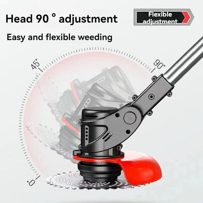 Tondeuse à gazon sans fil