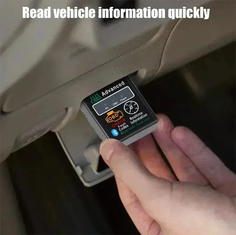 Scanner OBD2 de voiture
