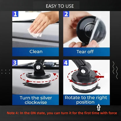 360 ° Support de téléphone rotatif