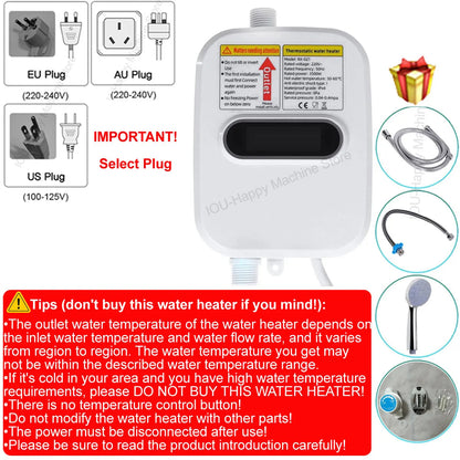 chauffe-eau électrique