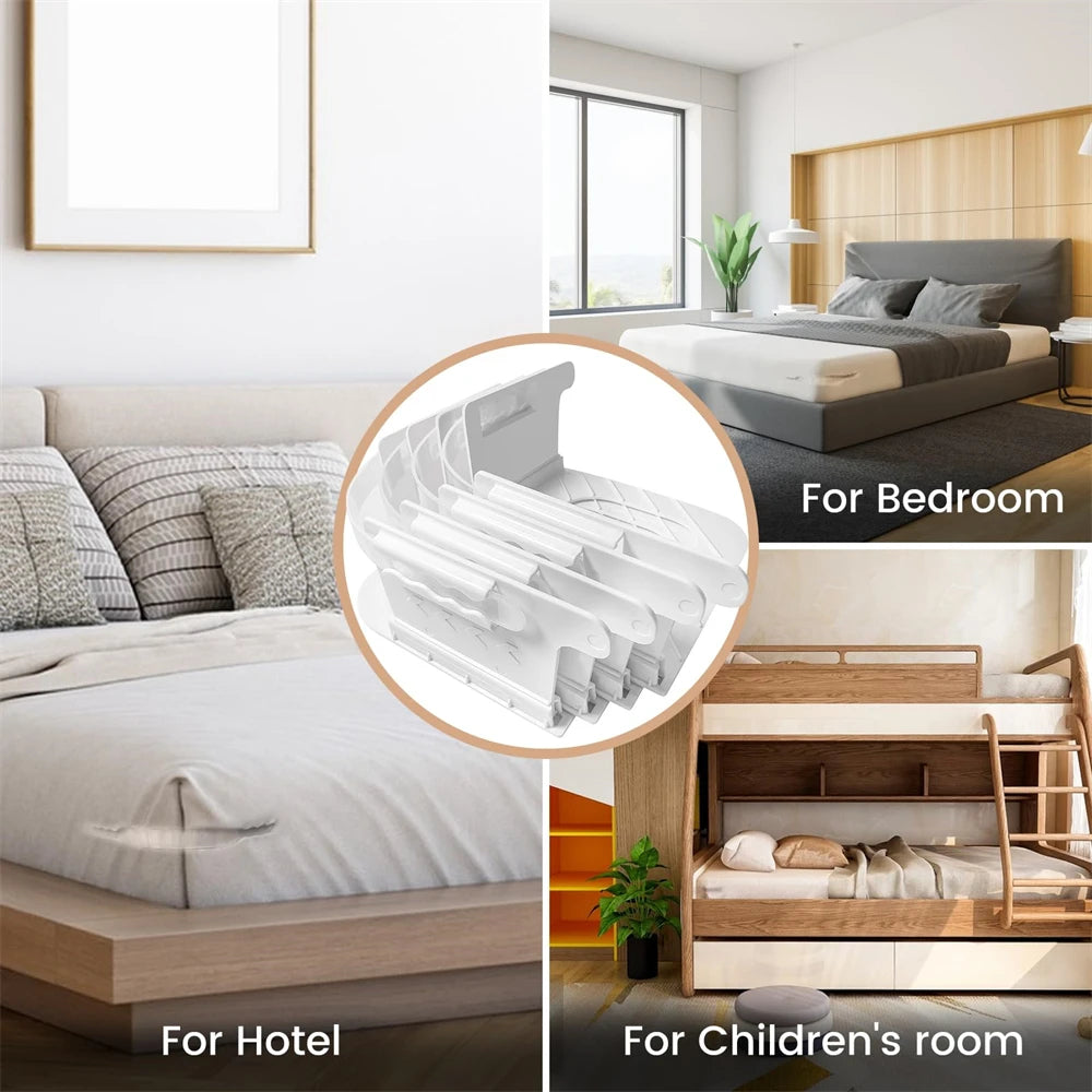 Support de draps de lit