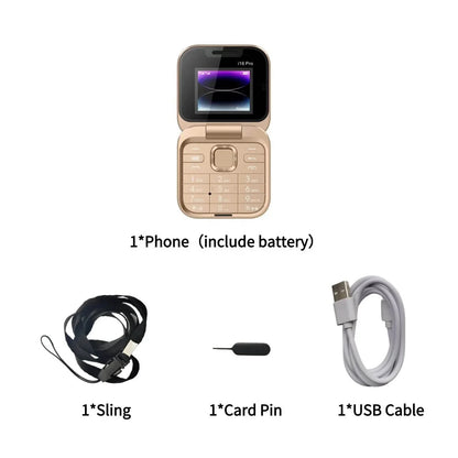 I16 Pro Mini téléphone portable