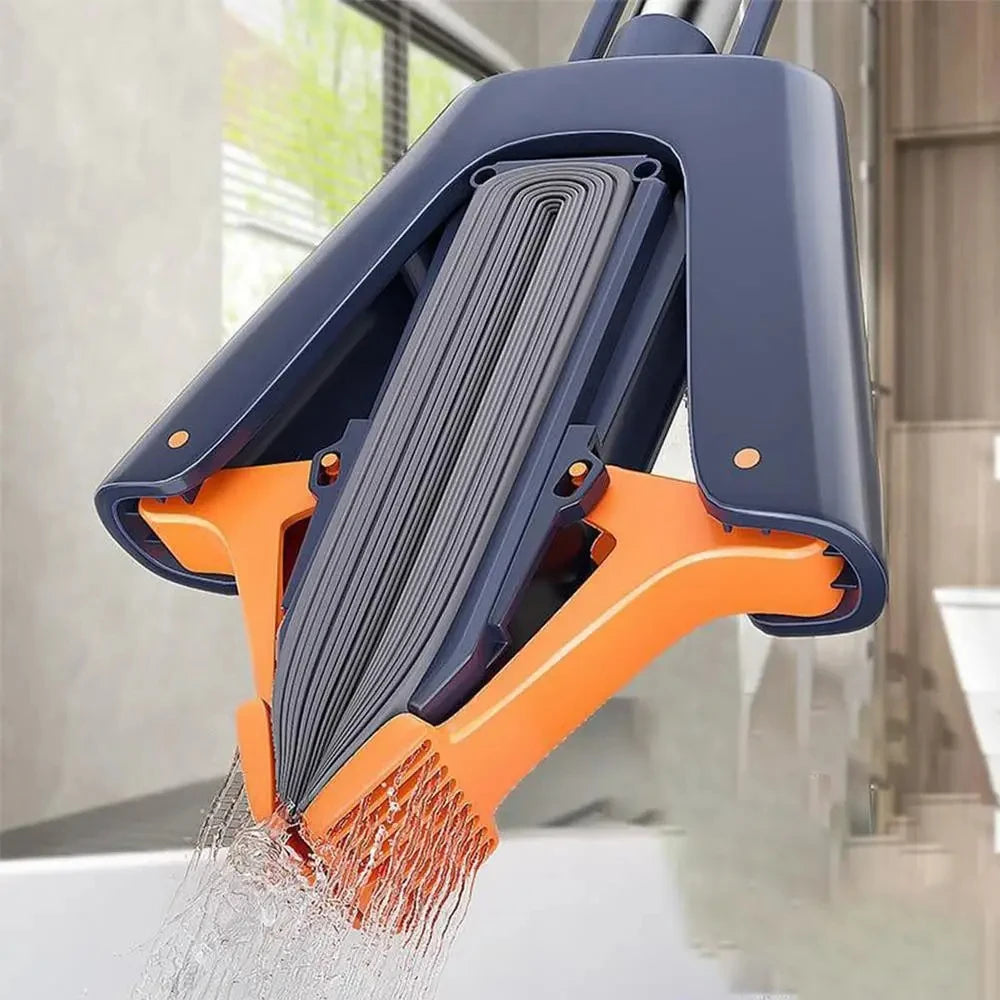 Vadrouille de nettoyage de sol