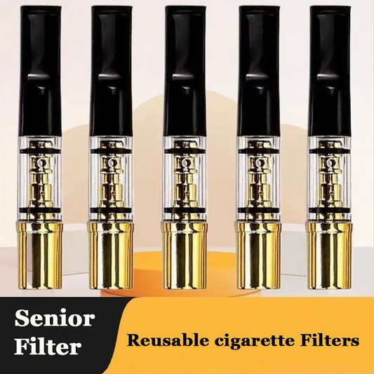 5 pièces lavable porte filtre