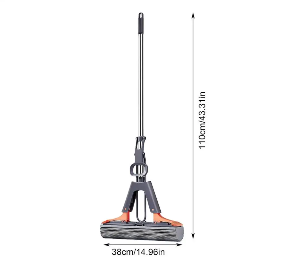 Vadrouille de nettoyage de sol