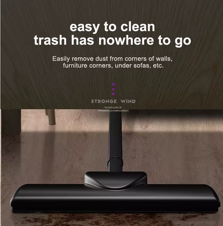 Aspirateur à main sans fil