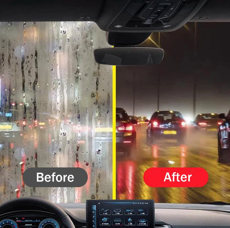 Brosse de nettoyage de vitres