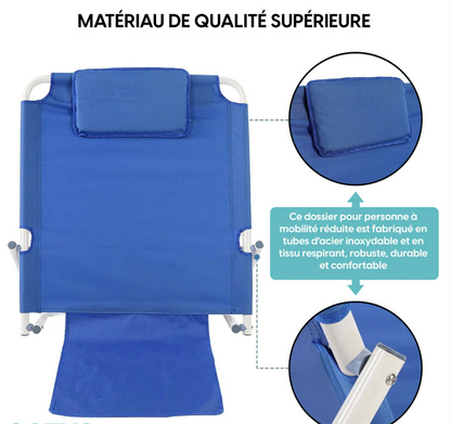 Dossier de lit élévateur